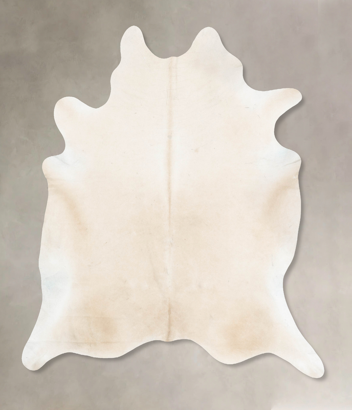 Palomino XX-Large Brazilian Cowhide Rug 8'7"H x 7'5"W #B16859 by Hudson Hides