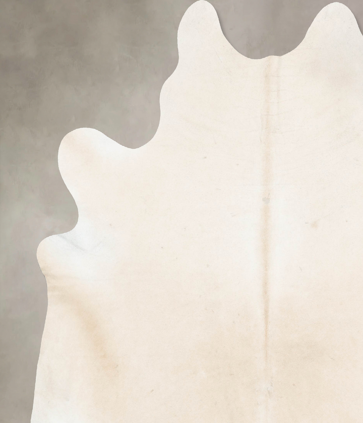 Palomino XX-Large Brazilian Cowhide Rug 8'7"H x 7'5"W #B16859 by Hudson Hides