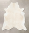 Palomino XX-Large Brazilian Cowhide Rug 8'1
