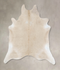 Palomino XX-Large Brazilian Cowhide Rug 8'10
