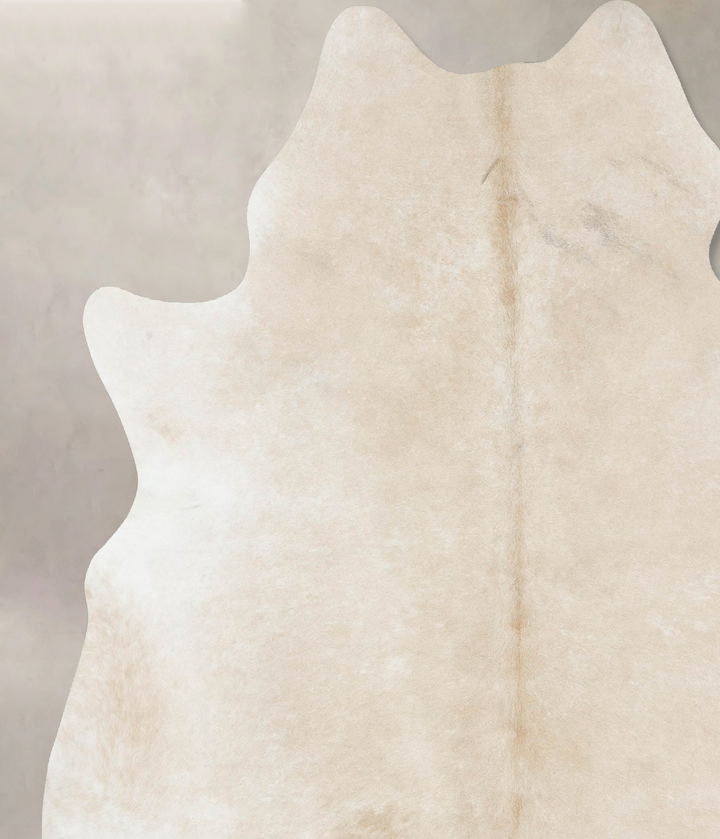 Palomino XX-Large Brazilian Cowhide Rug 7'8"H x 7'0"W #B17249 by Hudson Hides