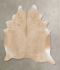 Palomino X-Large Brazilian Cowhide Rug 8'0