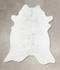 Grey Brindle XX-Large Brazilian Cowhide Rug 8'0