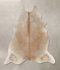 Taupe XX-Large Brazilian Cowhide Rug 7'11