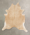 Palomino XX-Large Brazilian Cowhide Rug 8'9