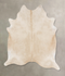 Palomino XX-Large Brazilian Cowhide Rug 7'9