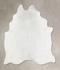Light Grey XX-Large Brazilian Cowhide Rug 8'5