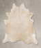 Palomino XX-Large Brazilian Cowhide Rug 7'8