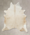 Palomino XX-Large Brazilian Cowhide Rug 9'1