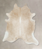 Palomino XX-Large Brazilian Cowhide Rug 8'5