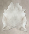 Champagne XX-Large Brazilian Cowhide Rug 8'2