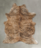 Light Brindle X-Large Brazilian Cowhide Rug 7'6