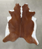 Hereford XX-Large Brazilian Cowhide Rug 7'9