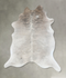 Light Brindle XX-Large Brazilian Cowhide Rug 8'2