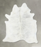 Grey Brindle XX-Large Brazilian Cowhide Rug 8'11