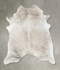 Light Brindle XX-Large Brazilian Cowhide Rug 7'10