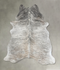 Grey Brindle X-Large Brazilian Cowhide Rug 7'7