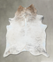 Light Brindle XX-Large Brazilian Cowhide Rug 8'9