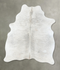 Light Brindle X-Large Brazilian Cowhide Rug 7'5