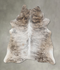 Light Brindle X-Large Brazilian Cowhide Rug 7'0