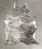 Light Brindle XX-Large Brazilian Cowhide Rug 8'4