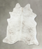 Light Brindle X-Large Brazilian Cowhide Rug 6'8