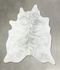 Grey Brindle X-Large Brazilian Cowhide Rug 7'2