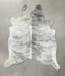 Grey Brindle X-Large Brazilian Cowhide Rug 7'0