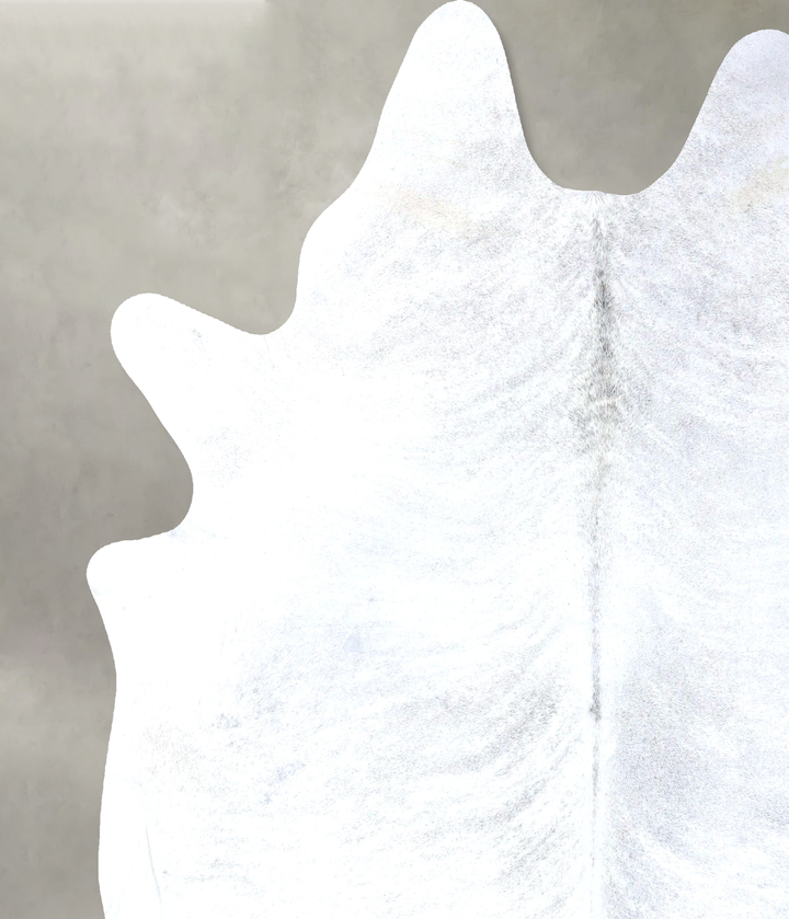 Grey Brindle XX-Large Brazilian Cowhide Rug 8'6"H x 7'0"W #B19141 by Hudson Hides