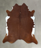 Brown and White Regular X-Large Brazilian Cowhide Rug 7'0