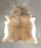 Light Brindle XX-Large Brazilian Cowhide Rug 8'2