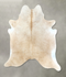 Palomino XX-Large Brazilian Cowhide Rug 7'10