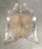Grey with Beige X-Large Brazilian Cowhide Rug 6'10