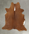 Brown and White Regular X-Large Brazilian Cowhide Rug 7'2