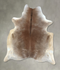 Warm Caramel X-Large Brazilian Cowhide Rug 7'4