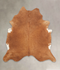 Brown and White Regular XX-Large Brazilian Cowhide Rug 7'11