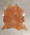Medium Brindle XX-Large Brazilian Cowhide Rug 7'7