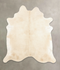 Palomino XX-Large Brazilian Cowhide Rug 7'11