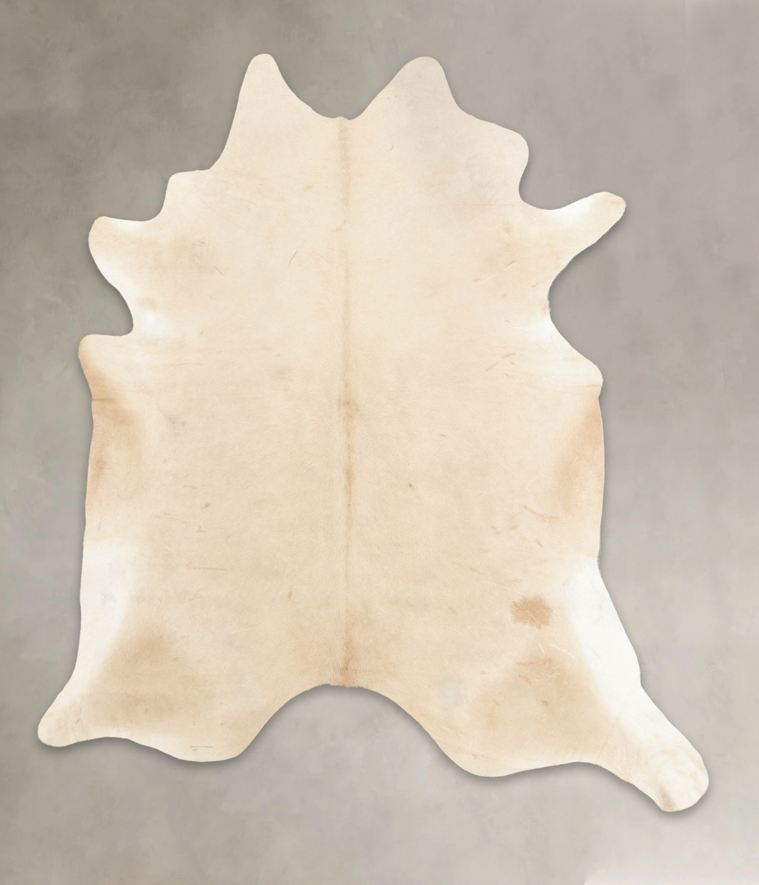 Palomino XX-Large Brazilian Cowhide Rug 8'1"H x 7'0"W #B4756 by Hudson