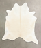 Palomino XX-Large Brazilian Cowhide Rug 7'7