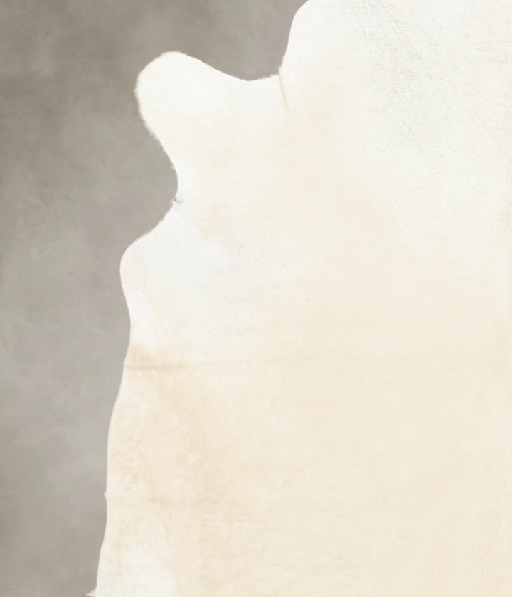 Palomino XX-Large Brazilian Cowhide Rug 7'7"H x 6'6"W #B4840 by Hudson Hides