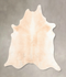 Palomino XX-Large Brazilian Cowhide Rug 8'7