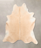 Palomino XX-Large Brazilian Cowhide Rug 8'3