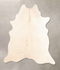 Palomino XX-Large Brazilian Cowhide Rug 7'6