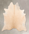 Palomino XX-Large Brazilian Cowhide Rug 8'5