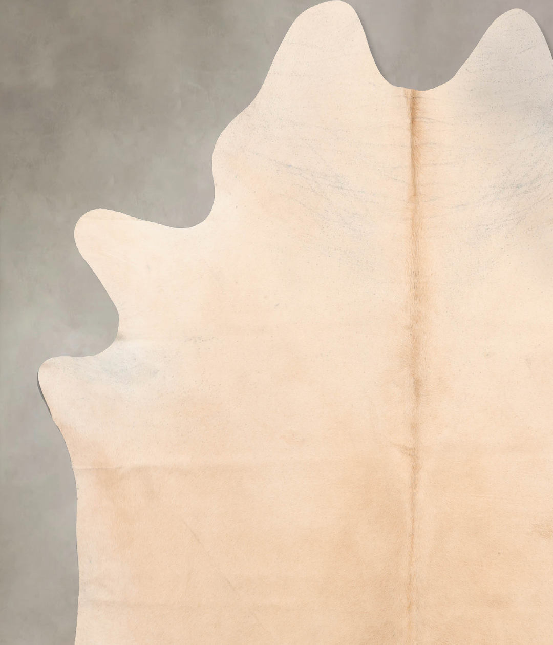 Palomino XX-Large Brazilian Cowhide Rug 8'5"H x 7'8"W #B6765 by Hudson