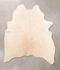 Palomino X-Large Brazilian Cowhide Rug 7'5