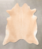 Palomino X-Large Brazilian Cowhide Rug 6'11