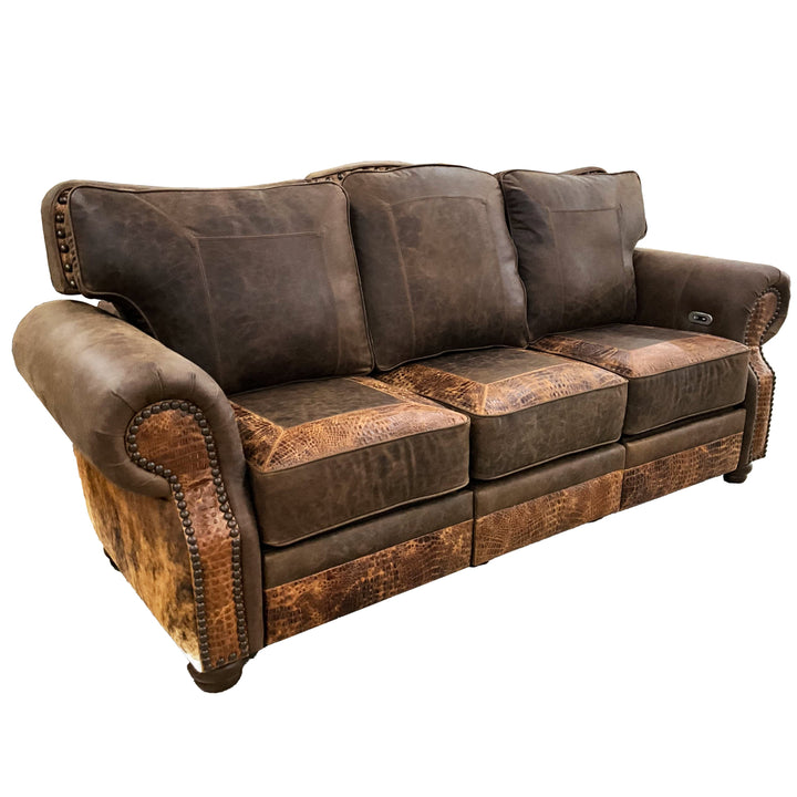 Breckenridge Double Reclining Sofa