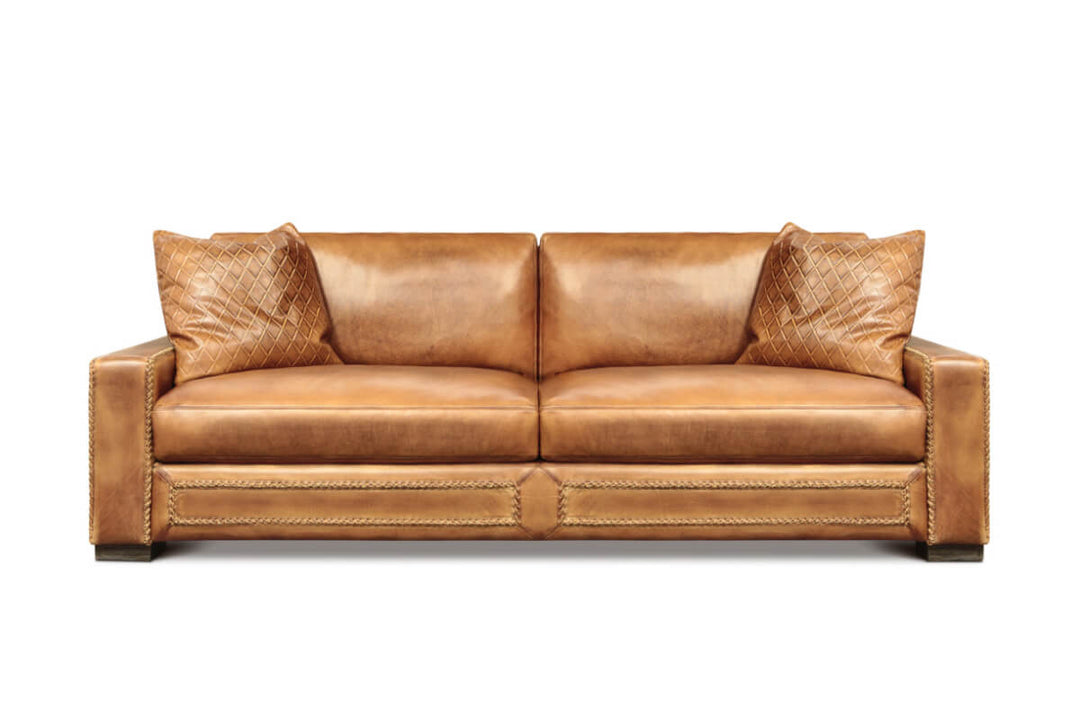 Eleanor Rigby Downtown Cowboy 30 Sofa